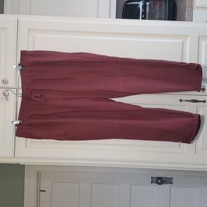 MAURICES WEEKENDER DRAWSTRING CARGO PANT SIZE 16